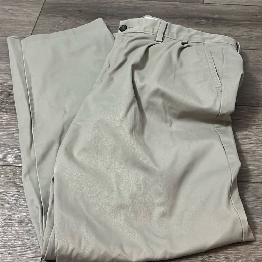 Dockers classic fit khaki dress pants men’s 34x34